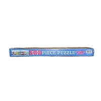 Rainbow Row 500 Piece Puzzle