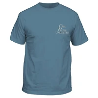 Flying Thru Ring Short Sleeve T-Shirt