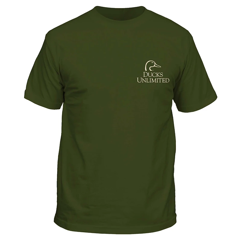Flying Thru Ring Short Sleeve T-Shirt
