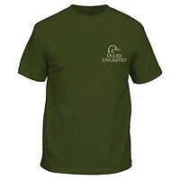 Flying Thru Ring Short Sleeve T-Shirt