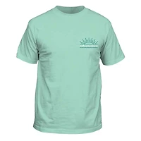Savannah Sign Short Sleeve T-Shirt