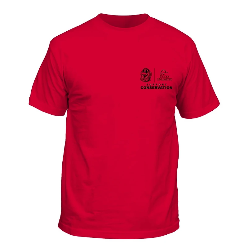 UGA Flying Ducks Short Sleeve T-Shirt