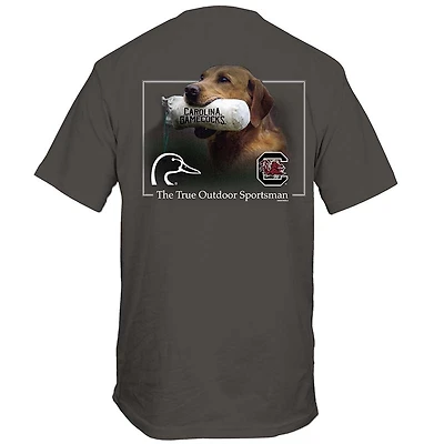 Ducks Unlimited USC Bumper Short Sleeve T-Shirt