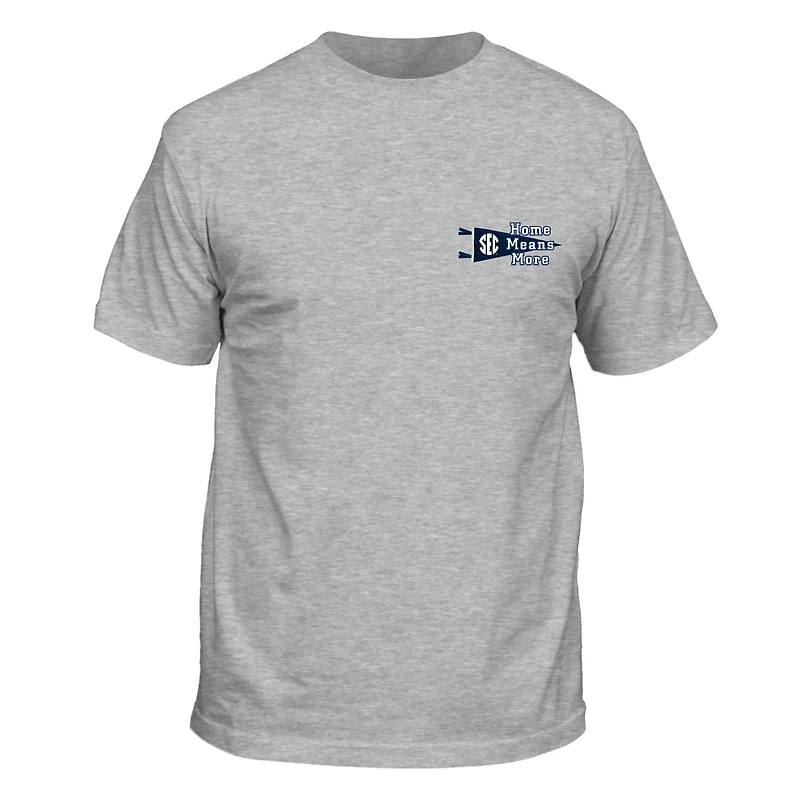 SEC Hometowns Short Sleeve T-Shirt