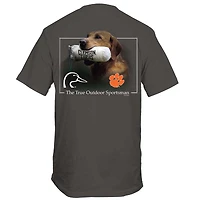 Ducks Unlimited Clemson Bumper Short Sleeve T-Shirt