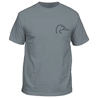 Ducks Unlimited UT Hand Lettered Short Sleeve T-Shirt
