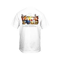 Youth UT Hunting Scene Short Sleeve T-Shirt