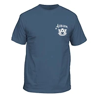 Auburn Sepia Stadium Short Sleeve T-Shirt