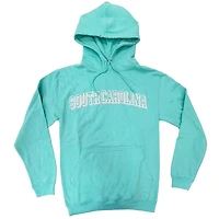 South Carolina Two Toned Hoodie Peppermint