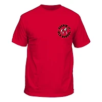 UGA Mixed Tapes Short Sleeve T-Shirt