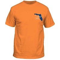 Florida State Flag Short Sleeve T-Shirt