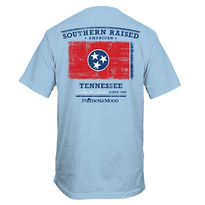 Tennessee State Flag Short Sleeve T-Shirt