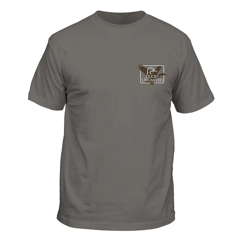 Flying Camo Short Sleeve T-Shirt