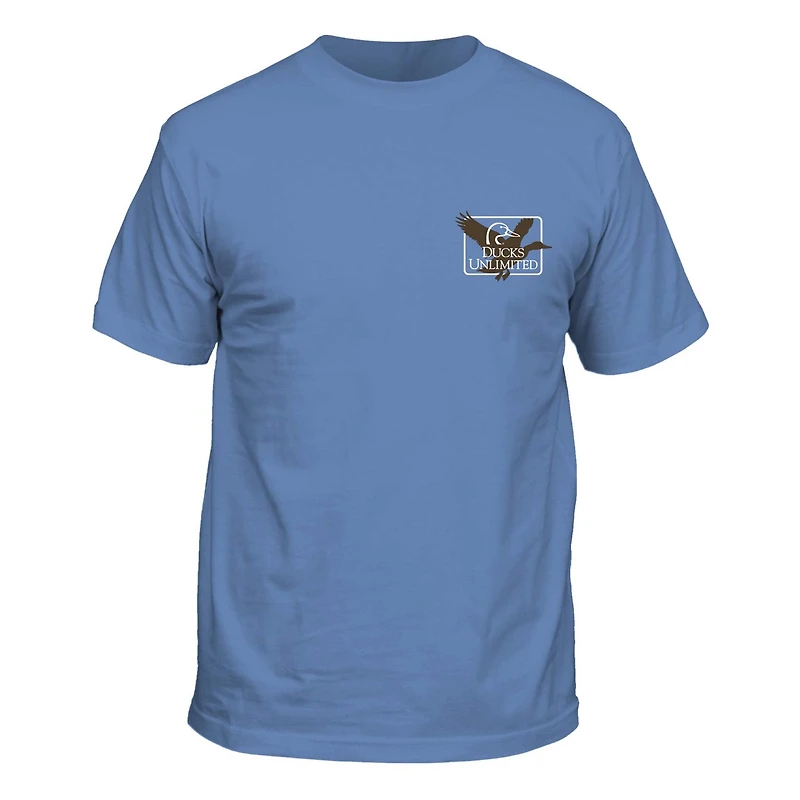 Flying Camo Short Sleeve T-Shirt
