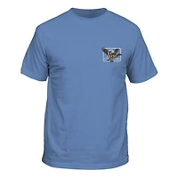 Flying Camo Short Sleeve T-Shirt