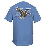 Flying Camo Short Sleeve T-Shirt