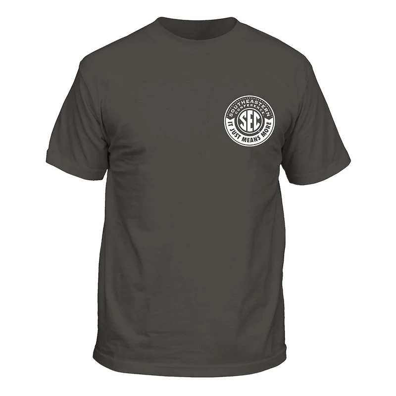 SEC Labels Short Sleeve T-Shirt