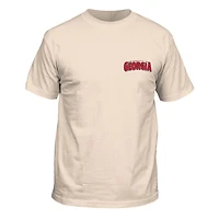UGA 3Peat Year Short Sleeve T-Shirt
