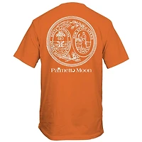 South Carolina Seal Short Sleeve T-Shirt Sunset