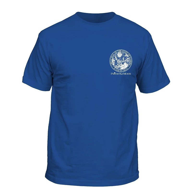 Florida Seal Short Sleeve T-Shirt