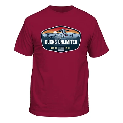 Skyline Short Sleeve T-Shirt