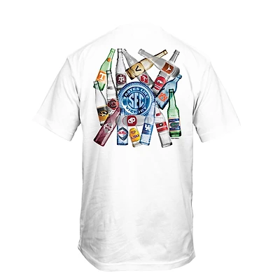 SEC Victory Bottles Short Sleeve T-Shirt