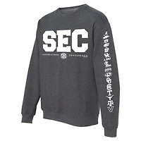 SEC Conference Logos Crewneck Sweatshirt