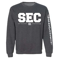 SEC Conference Logos Crewneck Sweatshirt