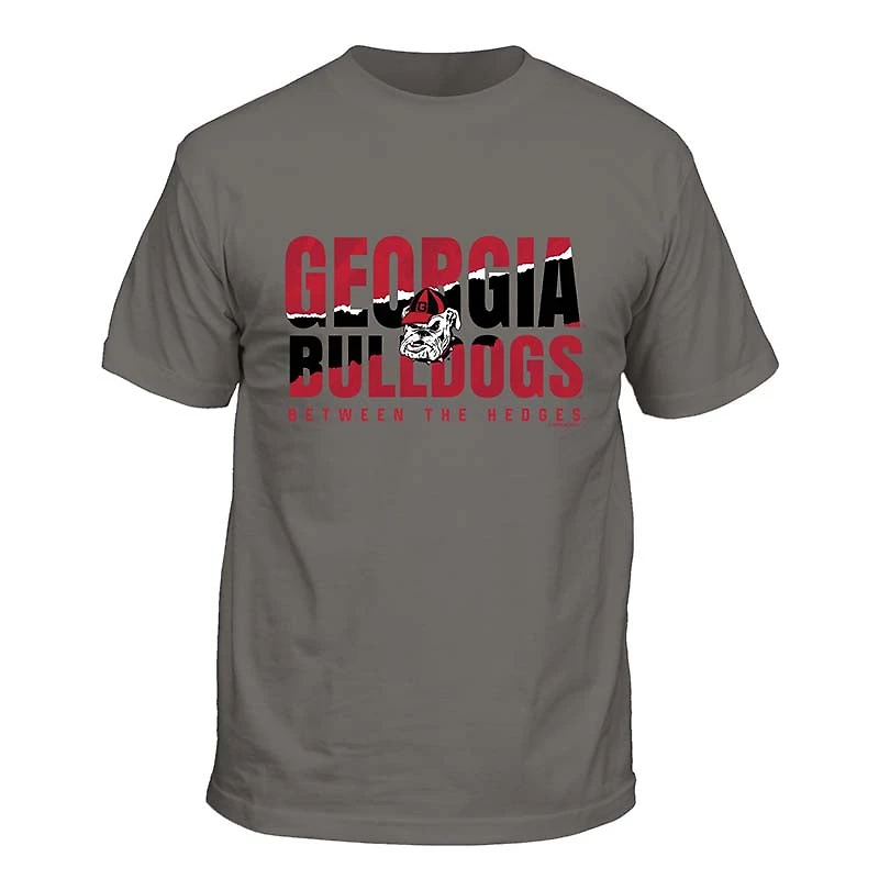 UGA Between The Hedges Short Sleeve T-Shirt