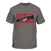UGA Between The Hedges Short Sleeve T-Shirt