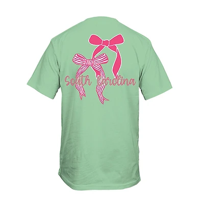 Youth South Carolina Bows Short Sleeve T-Shirt