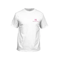 Youth Bow Moon Short Sleeve T-Shirt