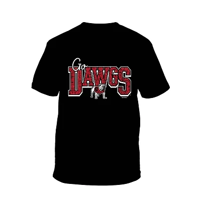 Youth UGA Go Dawgs Short Sleeve T-Shirt