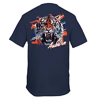 Auburn Sketch Mascot Short Sleeve T-Shirt