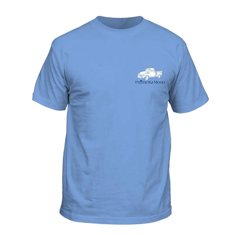 Youth USA Truck Dogs Short Sleeve T-Shirt