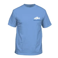 Youth USA Truck Dogs Short Sleeve T-Shirt