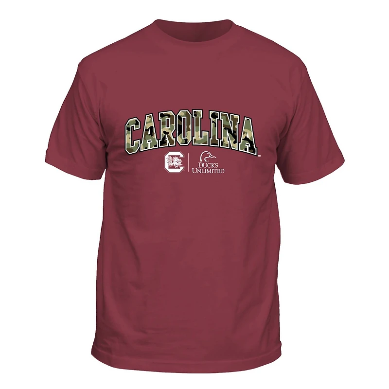USC Camo Arch Short Sleeve T-Shirt