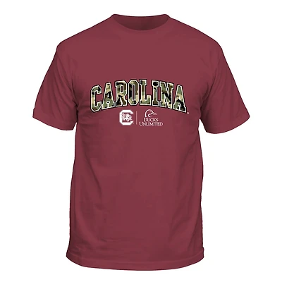 USC Camo Arch Short Sleeve T-Shirt