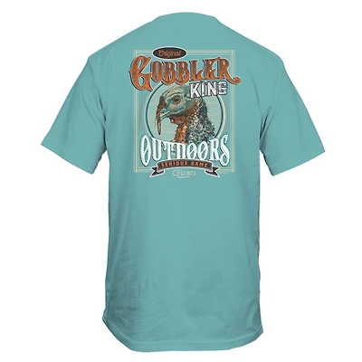 Gobbler King Short Sleeve T-Shirt