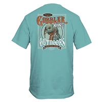 Gobbler King Short Sleeve T-Shirt