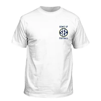 SEC Stadium Circle Colorful Short Sleeve T-Shirt