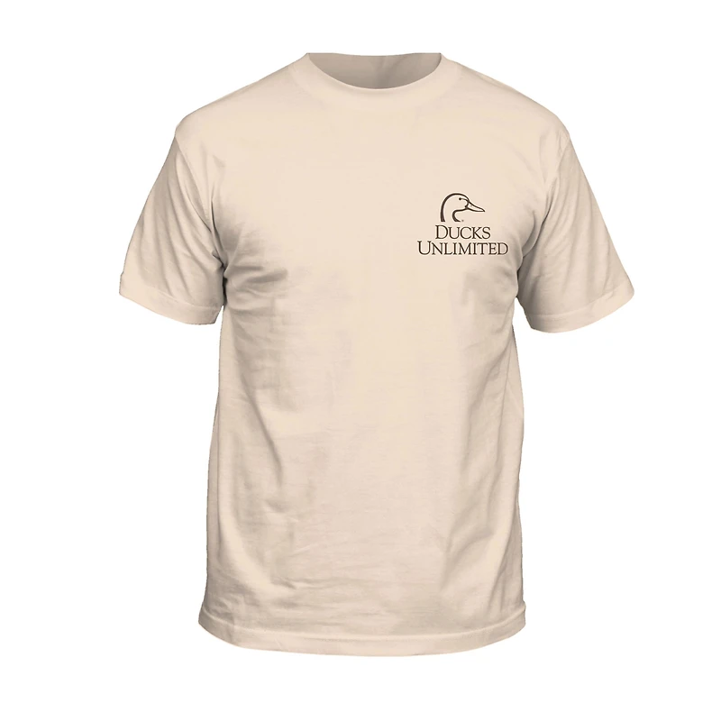 Teal Wing Short Sleeve T-Shirt