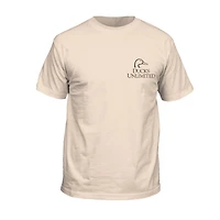 Teal Wing Short Sleeve T-Shirt