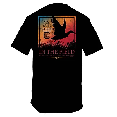 USC Sunset Ducks Short Sleeve T-Shirt