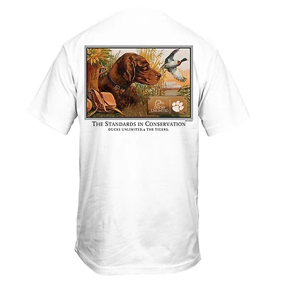 Clemson Conservation Standards Short Sleeve T-Shirt