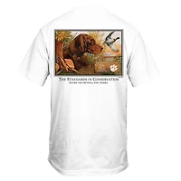 Clemson Conservation Standards Short Sleeve T-Shirt