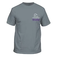 Clemson Flying High Short Sleeve T-Shirt