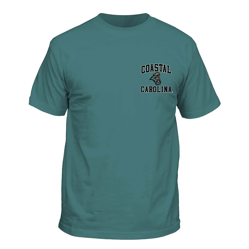 CCU Collage Short Sleeve T-Shirt