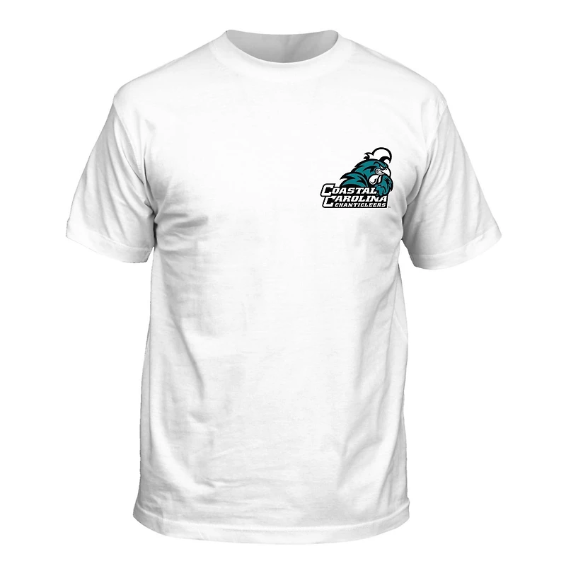CCU Year Painting Short Sleeve T-Shirt
