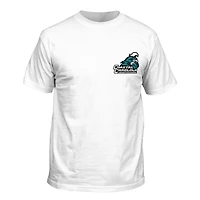 CCU Year Painting Short Sleeve T-Shirt